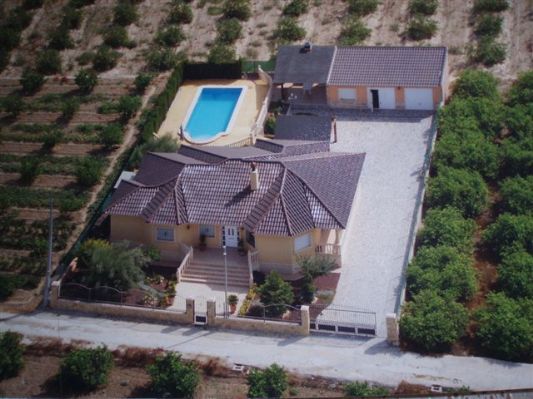 En venta Villa independiente, Orihuela, Alicante, Comunidad Valenciana, España